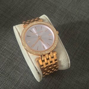 Michael Kors Rose Gold Women's Watch